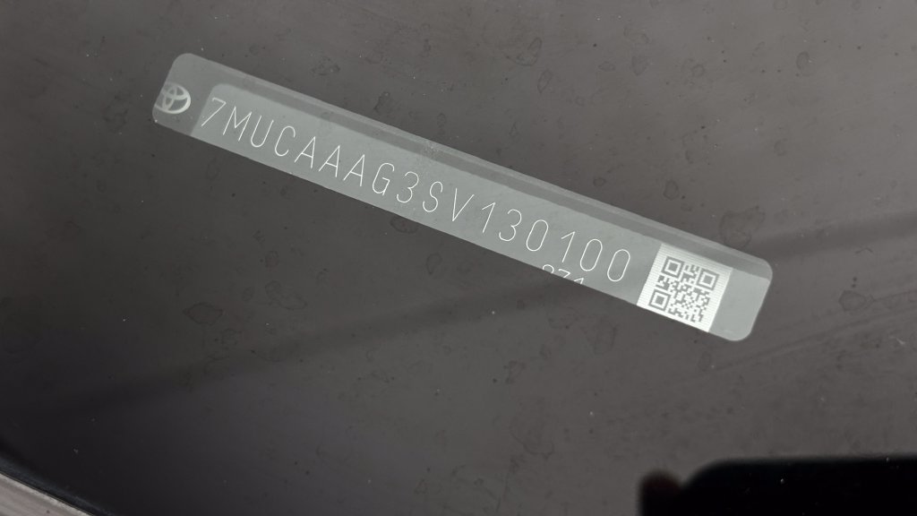 Certified 2025 Toyota Corolla Cross LE FWD image 46