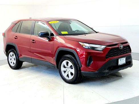 Certified 2024 Toyota RAV4 LE image 7