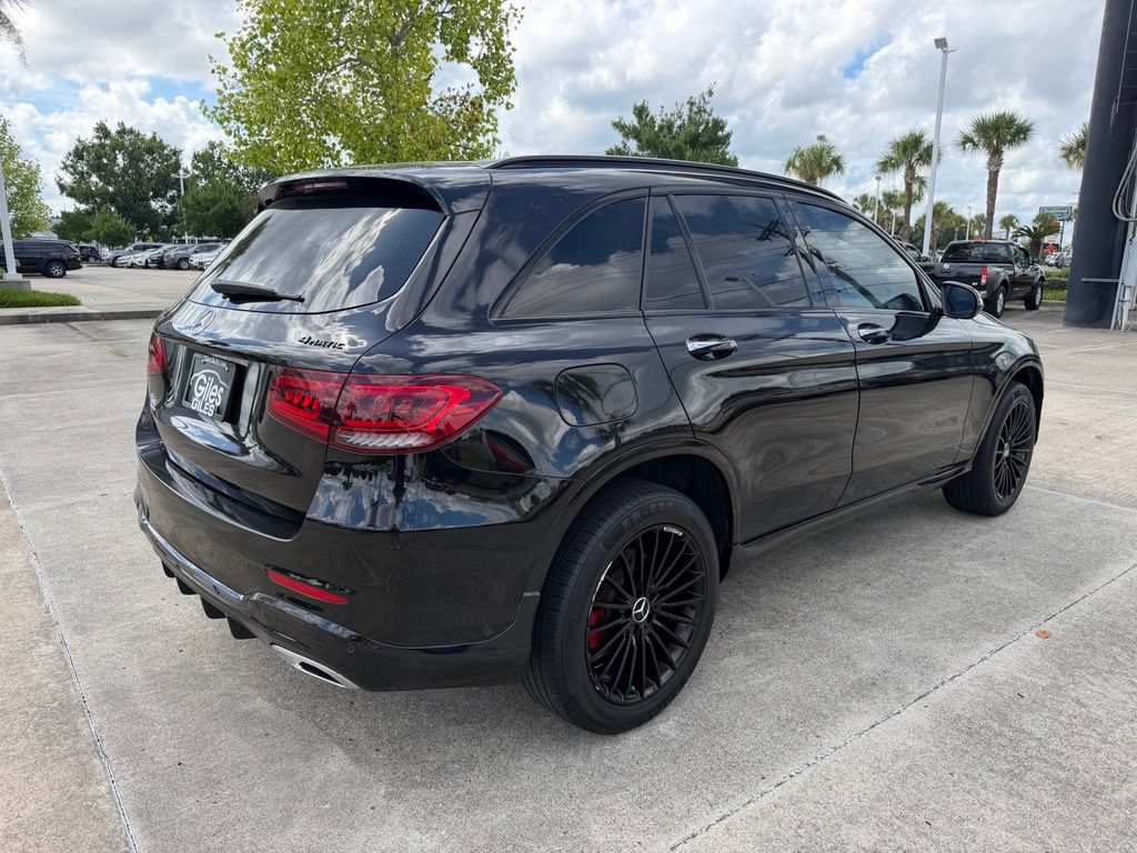 Used 2022 Mercedes-Benz GLC 300 4MATIC image 5
