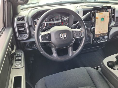 New 2026 RAM 3500 Tradesman image 5