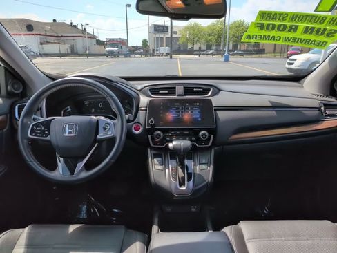 Used 2021 Honda CR-V EX-L image 15