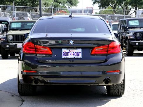 Used 2020 BMW 530i w/ Convenience Package RWD image 6