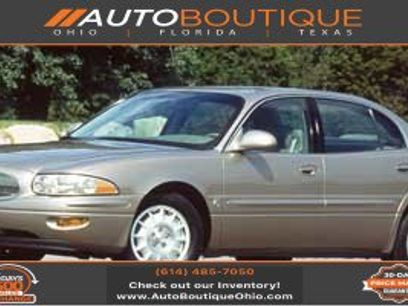 Used 2000 Buick Le Sabre Limited w/ Prestige Opt Pkg