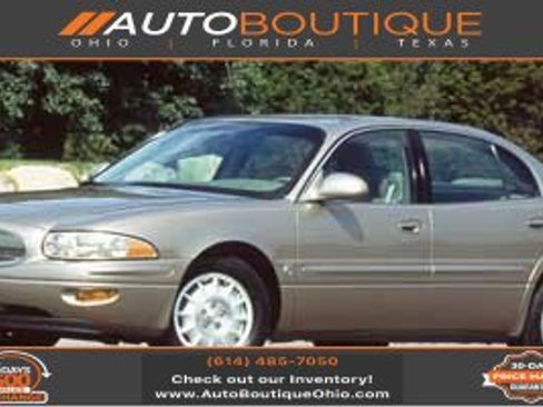 Used 2000 Buick Le Sabre Limited w/ Prestige Opt Pkg image 1