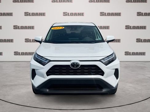 Used 2023 Toyota RAV4 LE AWD/4WD image 8