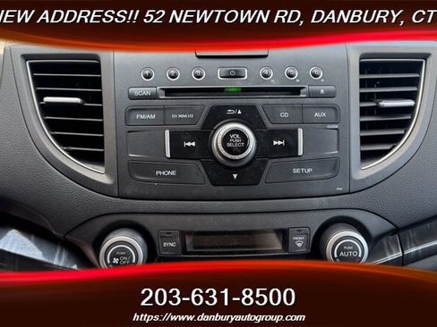 Used 2012 Honda CR-V EX-L image 21