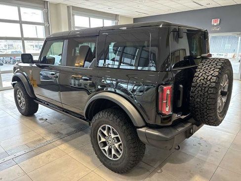 Certified 2025 Ford Bronco Badlands image 5