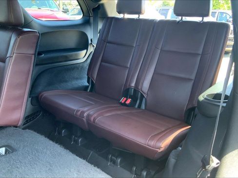 Certified 2025 Dodge Durango R/T AWD/4WD image 9
