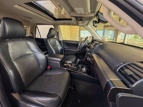 Used 2021 Toyota 4Runner Nightshade AWD/4WD image 26