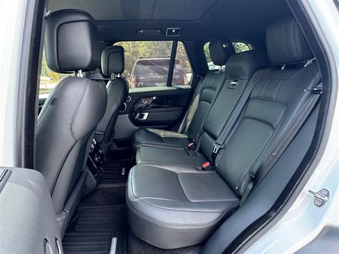 Used 2019 Land Rover Range Rover HSE AWD/4WD image 20
