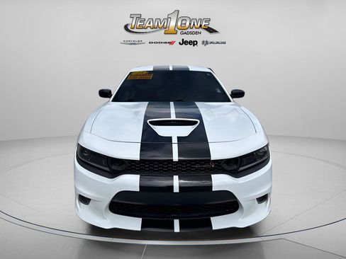 Used 2023 Dodge Charger Scat Pack w/ Plus Group RWD image 2