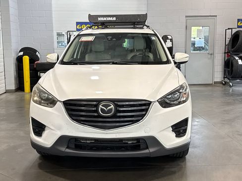 Used 2016 MAZDA CX-5 Grand Touring AWD/4WD image 2