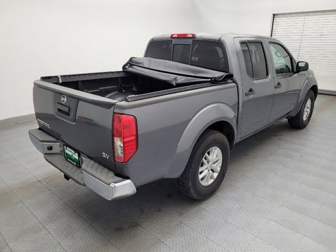 Used 2019 Nissan Frontier SV image 9