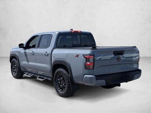 Used 2022 Nissan Frontier Pro-X w/ Pro-X Premium Package image 7