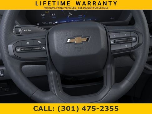 New 2026 Chevrolet Colorado W/T w/ Advanced Trailering Package AWD/4WD image 19