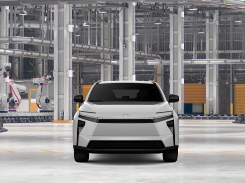 New 2026 Toyota bZ AWD/4WD image 2