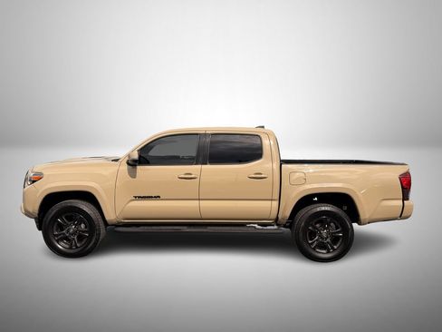 Used 2019 Toyota Tacoma TRD Sport w/ Technology Package RWD image 6