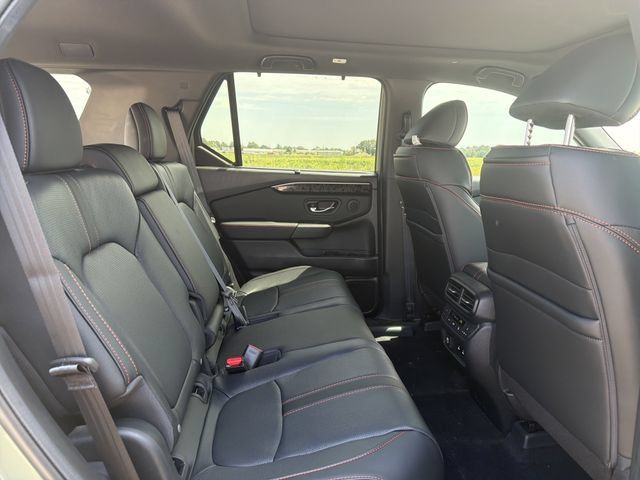 New 2026 Honda Passport TrailSport Elite image 20