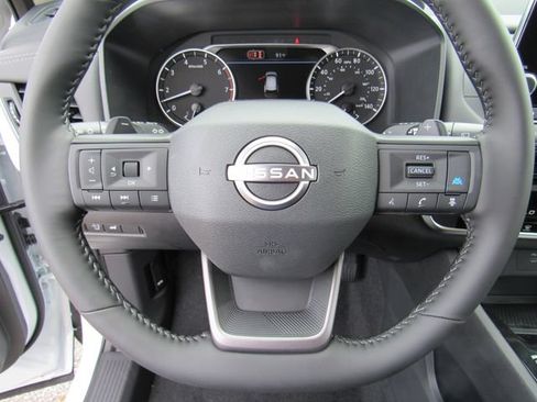 New 2026 Nissan Rogue SV FWD image 26
