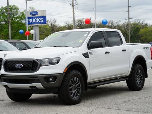 Certified 2020 Ford Ranger XLT w/ Equipment Group 301A Mid AWD/4WD image 3