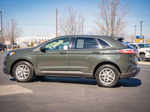 Used 2023 Ford Edge SEL AWD/4WD image 7