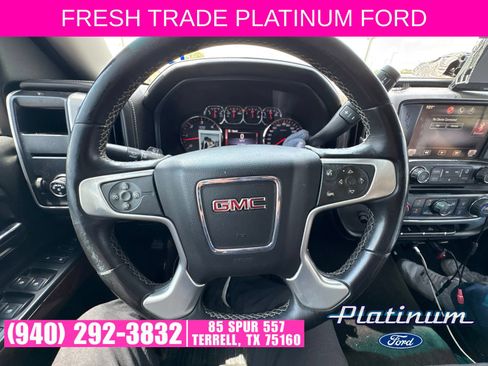 Used 2014 GMC Sierra 1500 SLE w/ Texas SLE Value Package RWD image 12