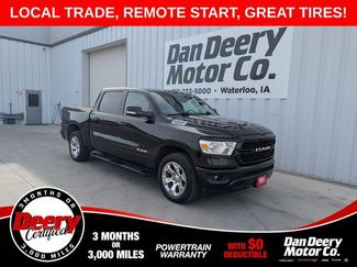Used 2019 RAM 1500 Big Horn video 1