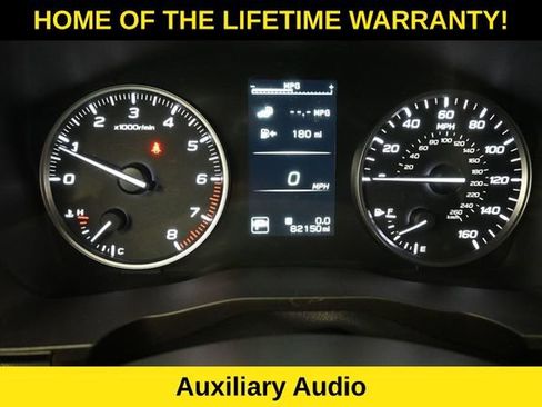 Used 2023 Subaru Ascent Onyx Edition AWD/4WD image 17