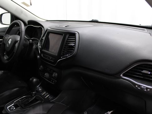 Used 2022 Jeep Cherokee Latitude Lux AWD/4WD image 26