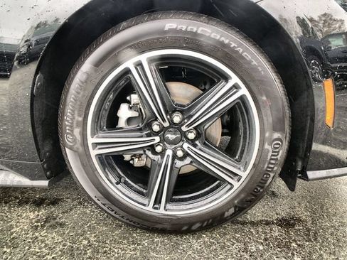 Used 2024 Ford Mustang Coupe RWD image 10