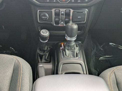 New 2026 Jeep Wrangler Sport S image 17