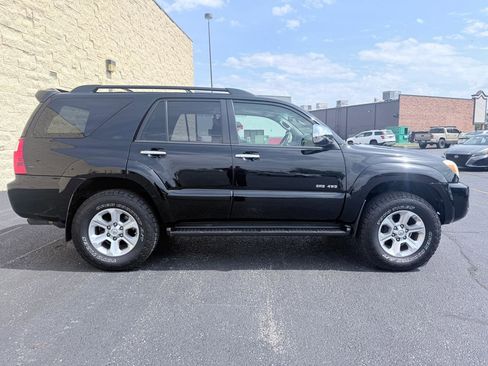 Used 2007 Toyota 4Runner Sport image 6