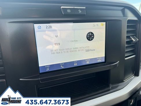 New 2026 Ford F250 XL w/ 360-Degree Camera Package AWD/4WD image 49