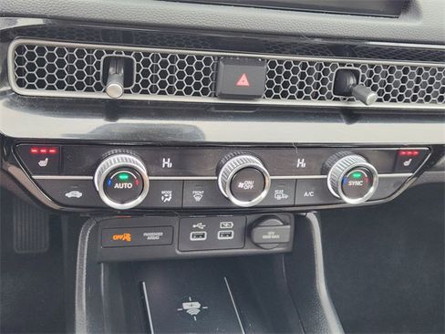 Certified 2023 Honda Civic Touring image 26