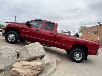 Used 2006 Dodge Ram 3500 Truck SLT w/ Quad Cab Big Horn Value Group