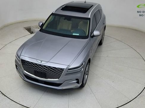 Used 2024 Genesis GV80 3.5T Advanced w/ Prestige Package AWD/4WD image 79