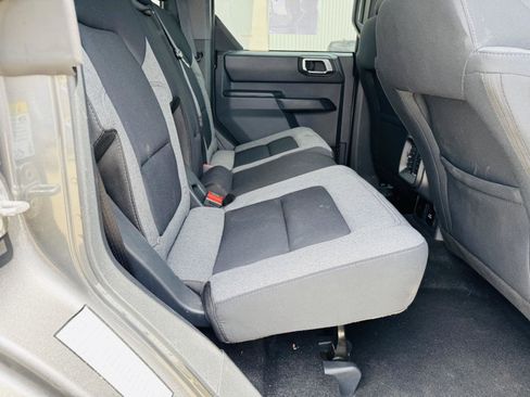 Used 2025 Ford Bronco Big Bend AWD/4WD image 27