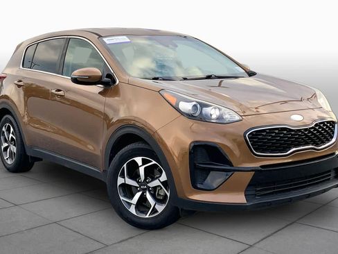 Used 2020 Kia Sportage LX w/ LX Popular Package FWD image 3