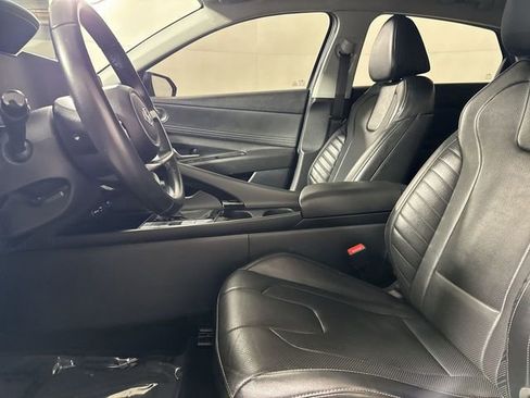 Used 2023 Hyundai Elantra Limited image 4
