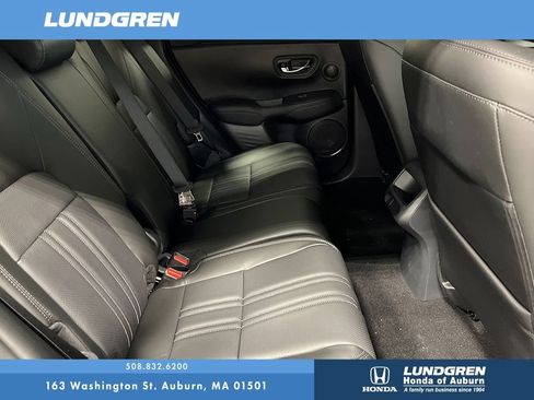 New 2027 Honda HR-V EX-L image 9