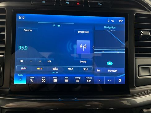Used 2023 Ford F150 XLT w/ Equipment Group 302A High AWD/4WD image 29