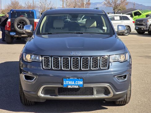 Used 2021 Jeep Grand Cherokee Limited image 6