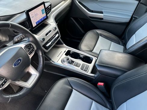 Certified 2023 Ford Explorer XLT w/ Equipment Group 202A image 12