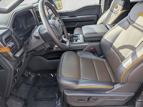 New 2025 Ford F150 Tremor w/ Equipment Group 402A High image 4