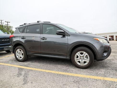 Used 2015 Toyota RAV4 LE FWD image 7