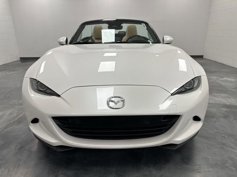 New 2026 MAZDA MX-5 Miata Grand Touring RWD image 4