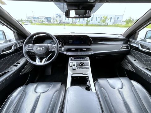Used 2022 Hyundai Palisade Calligraphy FWD image 15
