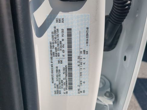 New 2025 Ford F450 XL image 25