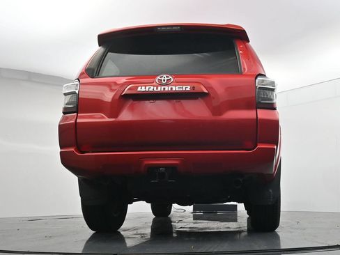 Used 2022 Toyota 4Runner SR5 Premium AWD/4WD image 21