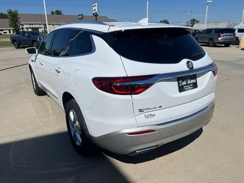 Used 2020 Buick Enclave Essence w/ Trailering Package, 5000 lbs. AWD/4WD image 7